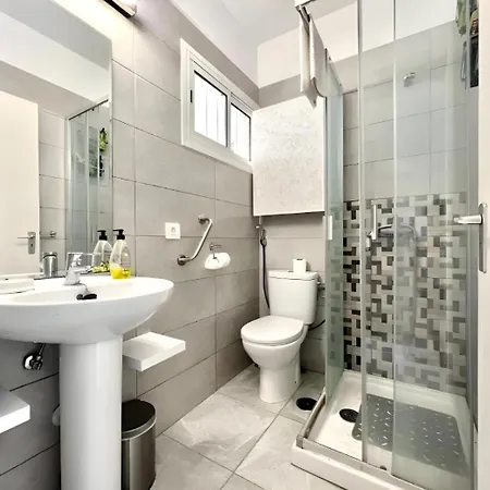 Modern With Terrace In - Bravo's House Daire Costa Del Silencio